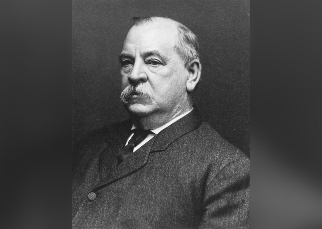 #23. Grover Cleveland